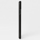 Ich kann alles durch Christus Bibelverse tun iPhone Hülle (Rechte Seite)