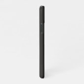 Ich kann alles durch Christus Bibelverse tun iPhone Hülle (Rechte Seite)