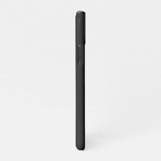 Ich kann alles durch Christus Bibelverse tun iPhone Hülle (Rechte Seite)