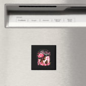 Ich kann alles durch Christus tun, der stärkt Magnet (In Situ (Geschirrspüler))