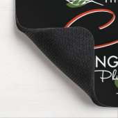 Ich kann alles durch Christus tun, der stärkt Mousepad (Ecke)