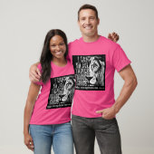 Ich kann alles durch Christus tun, der stärkt T-Shirt (Unisex)