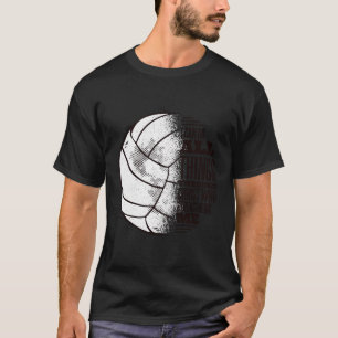 Ich kann alles durch Christus tun, der stärkt T-Shirt