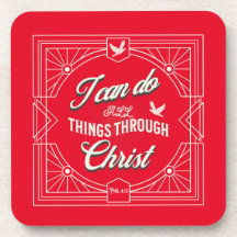 Ich kann alles durch Christus tun