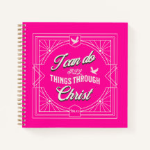 Ich kann alles durch Christus tun