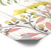 Ich kann alles durch Christus tun, Phil 4:13 Poster (Ecke)