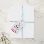 Ich kann alles durch Christus tun, Philippinen 4 Geschenkanhänger (Mit Garn)