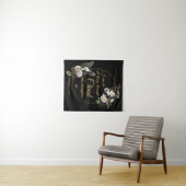 Ich kann alles durch Christus tun - Philippinen 4 Wandteppich (Beispiel (Horizontal))