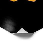 Ich kann alles durch das Handgelenk machen, das st Poster (Ecke)