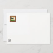 Ich kann alles durch Him Postcard Inspirati tun (Rückseite)