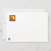 Ich kann alles durch Him Postcard Inspirati tun (Rückseite)