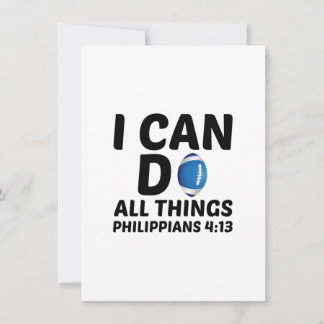 ICH KANN ALLES FUSSBALL MACHEN MITTEILUNGSKARTE