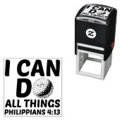 ICH KANN ALLES GOLF MACHEN PERMASTEMPEL (Beispiel)