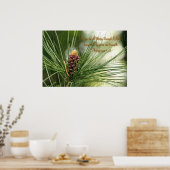 Ich kann alles Poster machen (Küche)
