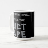 Ich kann alles regeln - wo ist das kaffeetasse (Vorderseite Links)