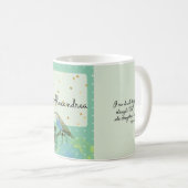 Ich kann alles tun Faith Garden Tasse (VorderseiteRechts)