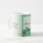 Ich kann alles tun Faith Garden Tasse (Vorderseite Links)