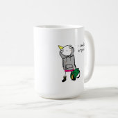 Ich kann alles tun. kaffeetasse (VorderseiteRechts)