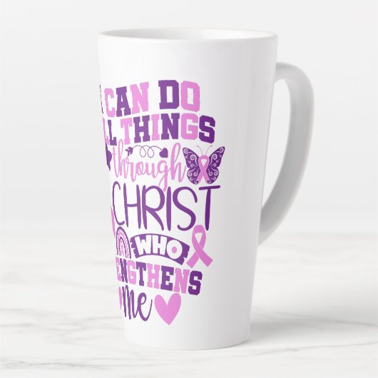 Ich kann alles tun... milchtasse (Rechte Ecke)