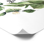 Ich kann alles tun, Philippinen 4:13 Poster (Ecke)