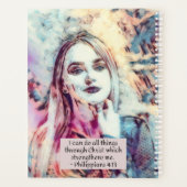 Ich kann alles tun planer (Rückseite)