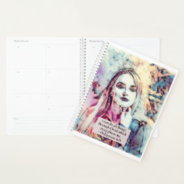 Ich kann alles tun planer