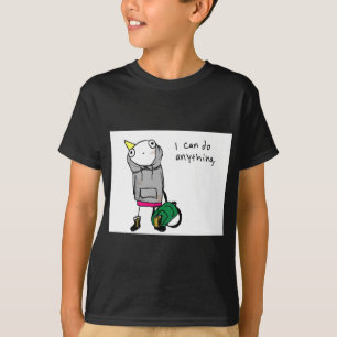 Ich kann alles tun T-Shirt