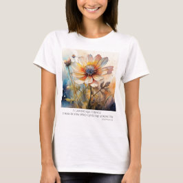 Ich kann alles tun T - Shirt