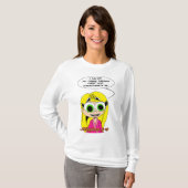 Ich kann alles tun T-Shirt (Vorne ganz)