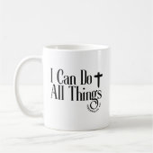Ich kann alles, was Philippinen tun 4:13 Kaffeetasse (Links)