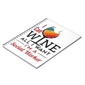 Ich kann alles Wein, was ich Gewollt habe, ich bin Notizblock (Linke Seite)