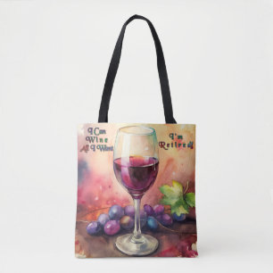 Ich kann alles Wein, was ich Gewollt habe, ich bin Tasche