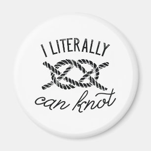 Ich kann buchstäblich nicht magnet