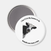 Ich kann C-U und meine Kamera ist auf Magnet (Vorderseite/Rückseite)