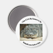 Ich kann C-U und meine Kamera ist auf Magnet (Vorderseite/Rückseite)