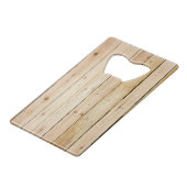 ICH KANN DAS AUS PALETTEN MACHEN GELDBEUTEL FLASCHENÖFFNER (Rückseite Schrägansicht)