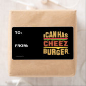 Ich kann das Cheezburger-Logo haben (Insitu)
