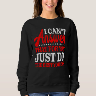Ich kann das nicht für Sie beantworten. Machen Sie Sweatshirt