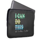 Ich kann das tun, wenn ich Die habe, dass ich ein Laptopschutzhülle (Vorne Rechts)