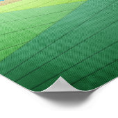 Ich kann den Strand sehen Poster (Ecke)