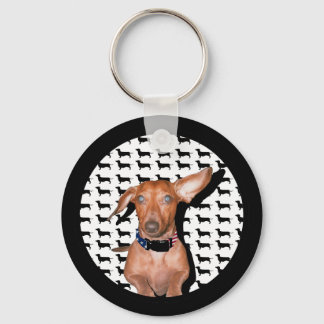 Ich kann dich hören schlüsselanhänger