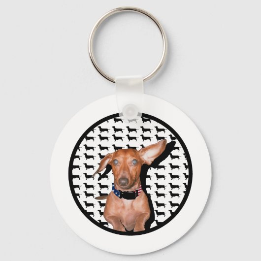 Ich kann dich hören schlüsselanhänger (Vorderseite)