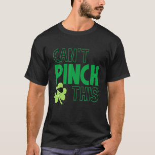 Ich kann diesen lustigen Niedlichen Saint St. Patr T-Shirt