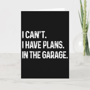 Ich kann doch Pläne in der Garage haben, Automecha Karte