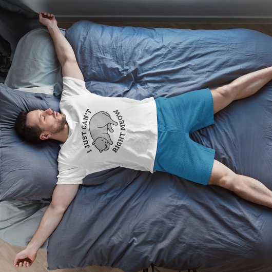 Ich kann einfach nicht meinen T - Shirt