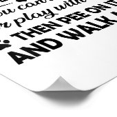 Ich kann erklären, kann es für dich nicht verstehe poster (Ecke)