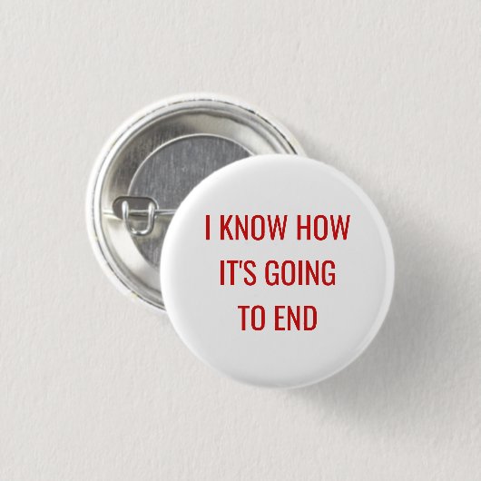 Ich kann, es beenden wird button (Vorne & Hinten)