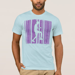 ICH KANN ES DIE GANZE NACHT STOSSEN T-Shirt