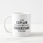 Ich kann es dir erklären kaffeetasse (Links)