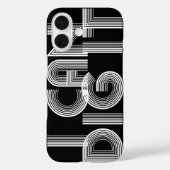 Ich kann es iPhone Case Cover graben (Rückseite)